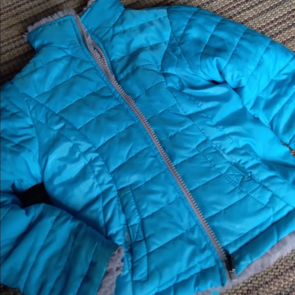 Kids Reversible Jacket - Picture 4 of 5